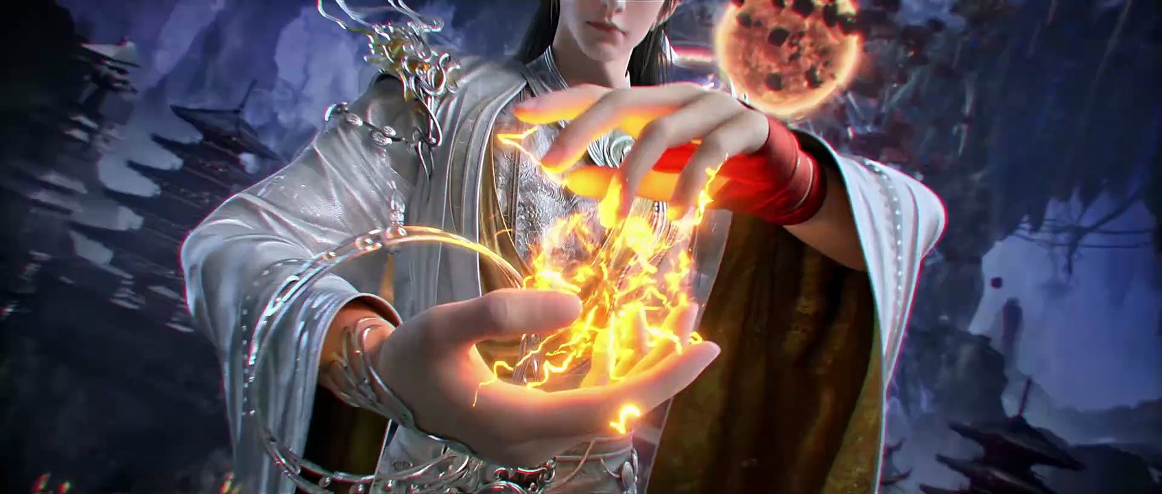 完美世界239集 完美世界4K动画 Perfect World E239