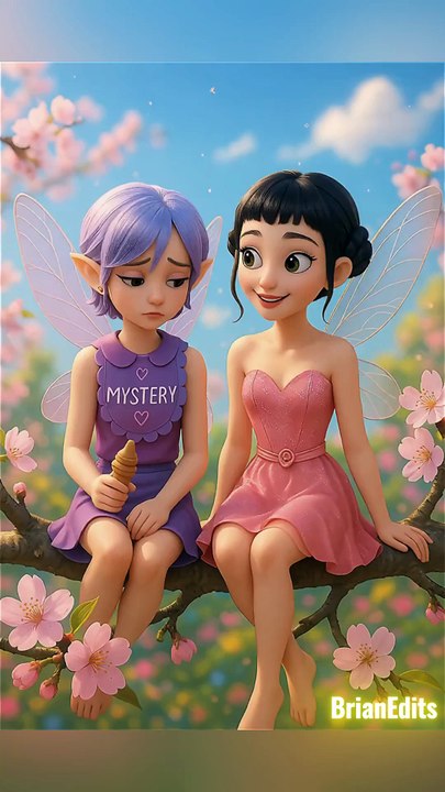 Zoey and Mystery Saja, Zoeystery KPop Demon Hunters #kpopdemonhunters #kpdh #huntrix #sajaboys