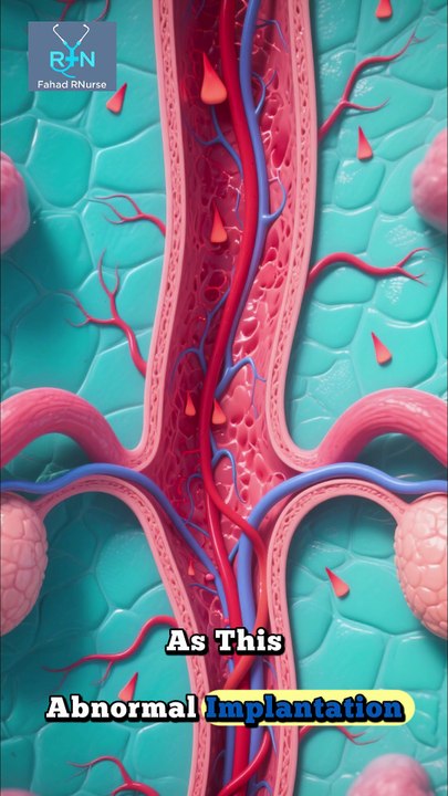 Ectopic Pregnancy Pathophysiology  Step-by-Step Explained