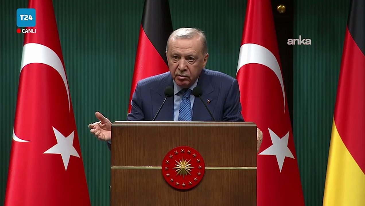 Erdoğan'dan bahis skandalına dair ilk açıklama