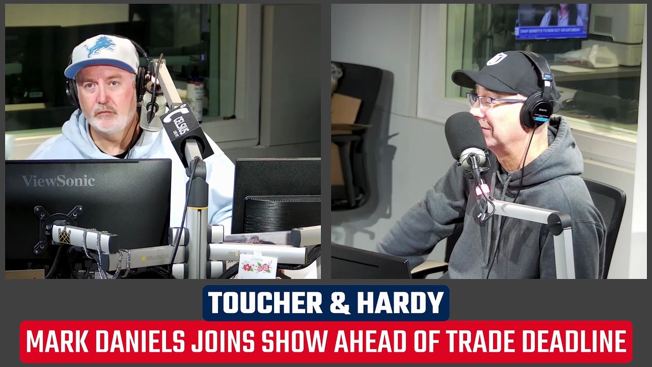 Mark Daniels: Keion White Grew UNHAPPY with Patriots