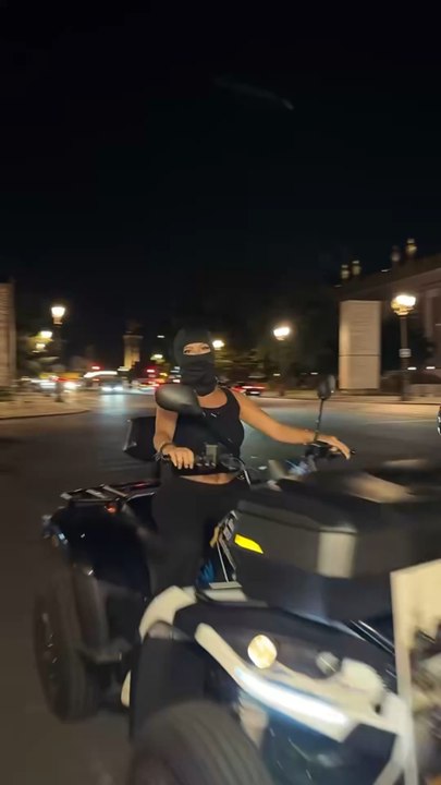 Je vous emmène en promenade ?