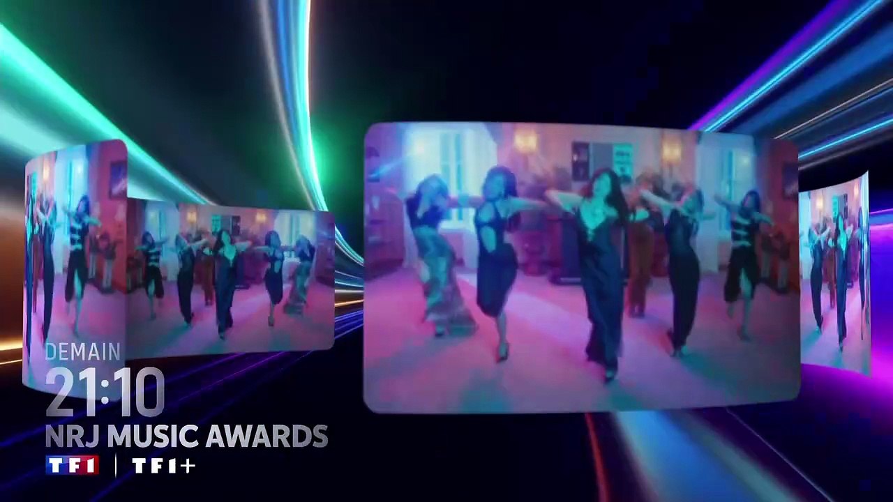 Bande-annonce des "NRJ Music Awards 2025"
