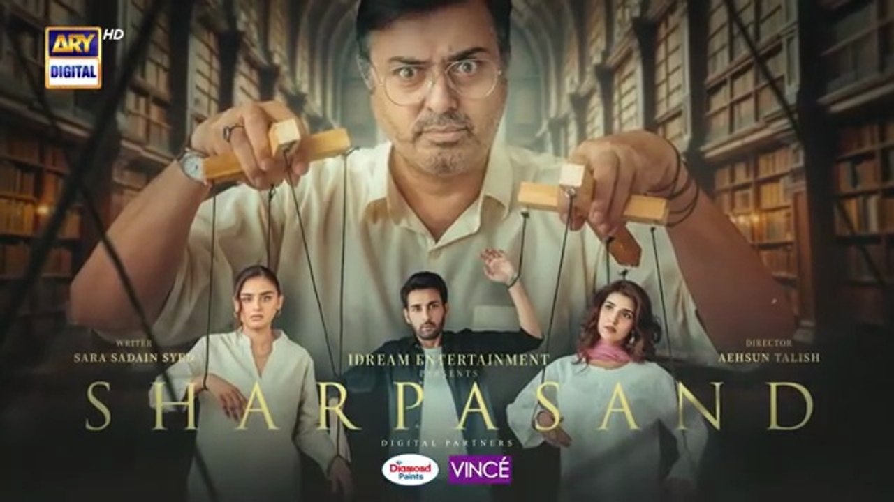 SharPasand Episode 8_30 October_2025_ARY_Digital_Drama(360p)