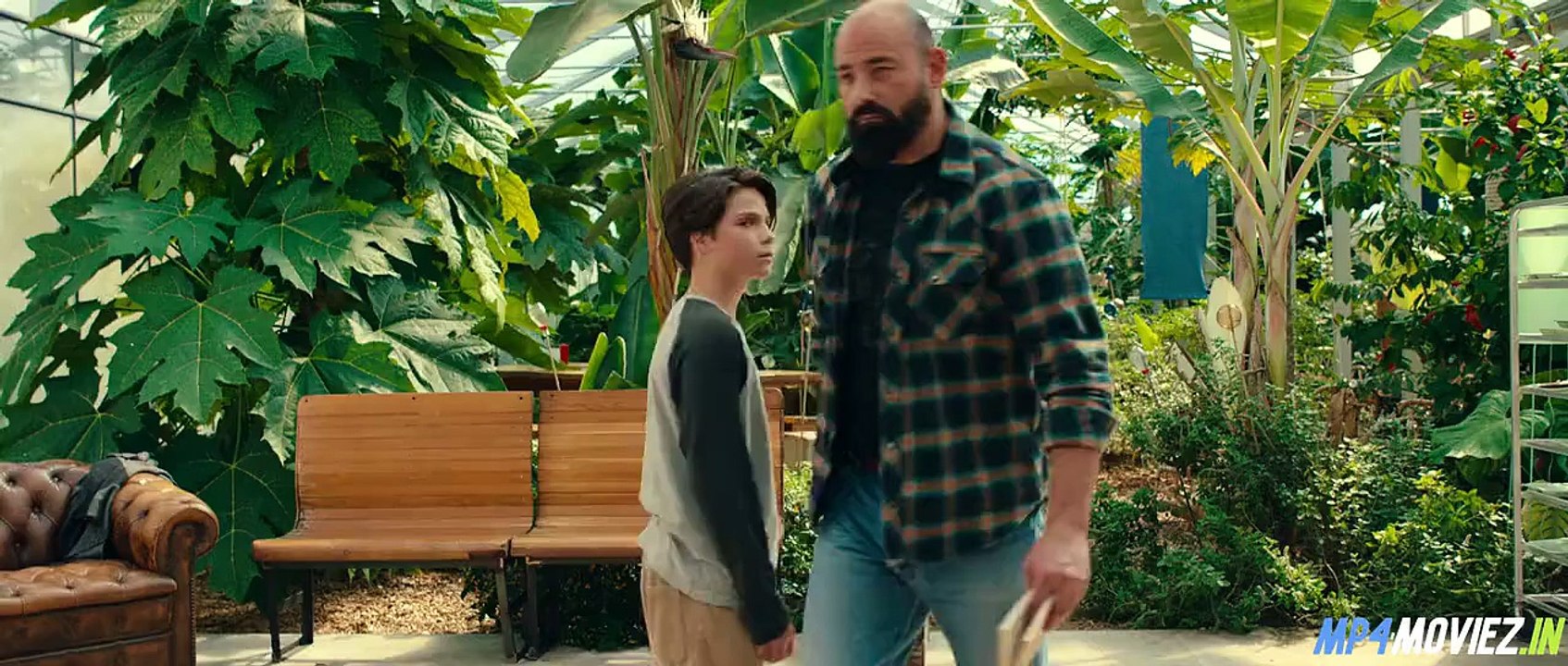 Woodwalkers (2024) – Full Movie Hindi Dubbed