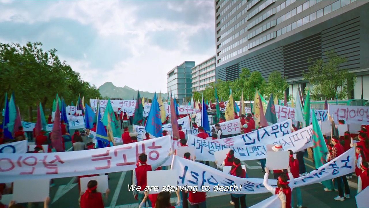 Twenty-Five Twenty-One Ep 6 eng sub