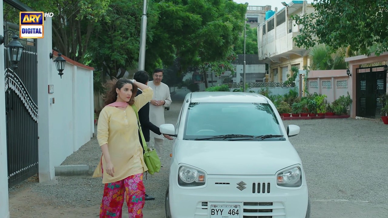 SharPasand Episode 8 | 30 October 2025 | ARY Digital Drama