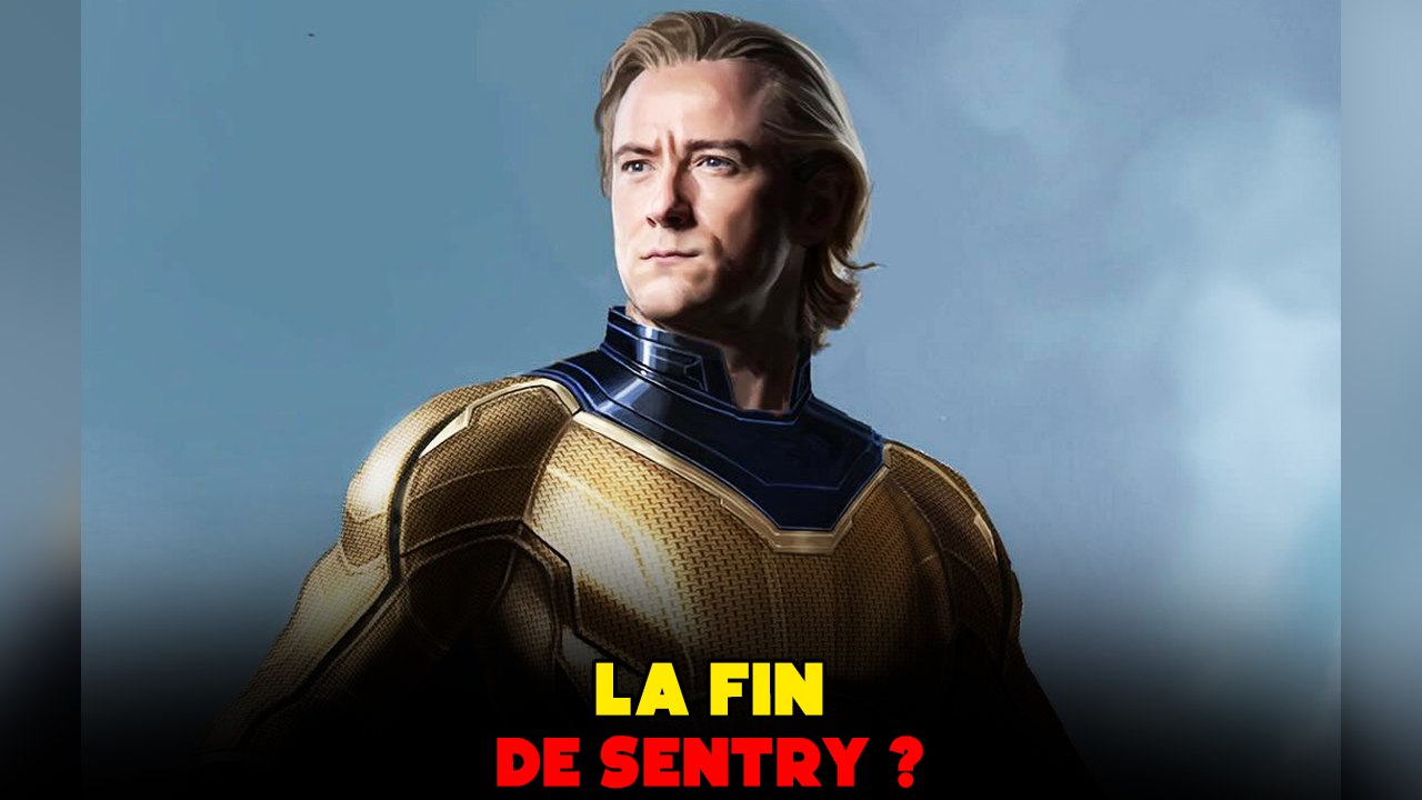 La FIN pour SENTRY ?