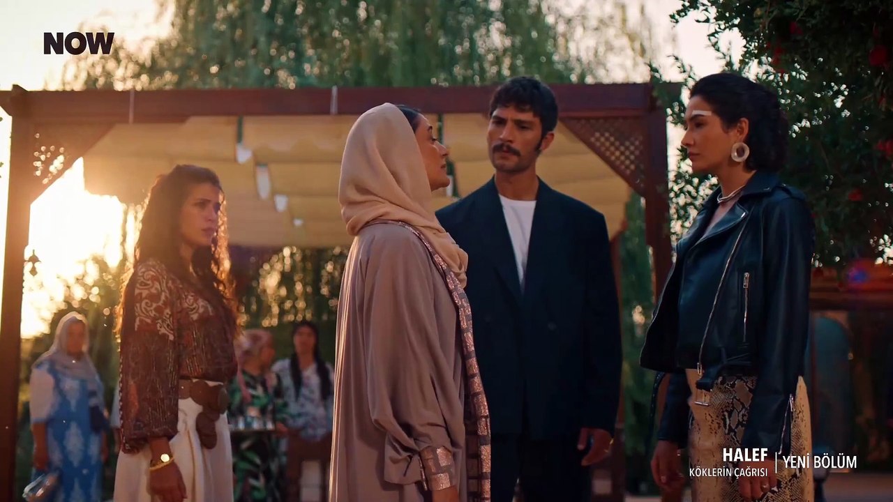Halef 7 bölüm izle Full PART 1