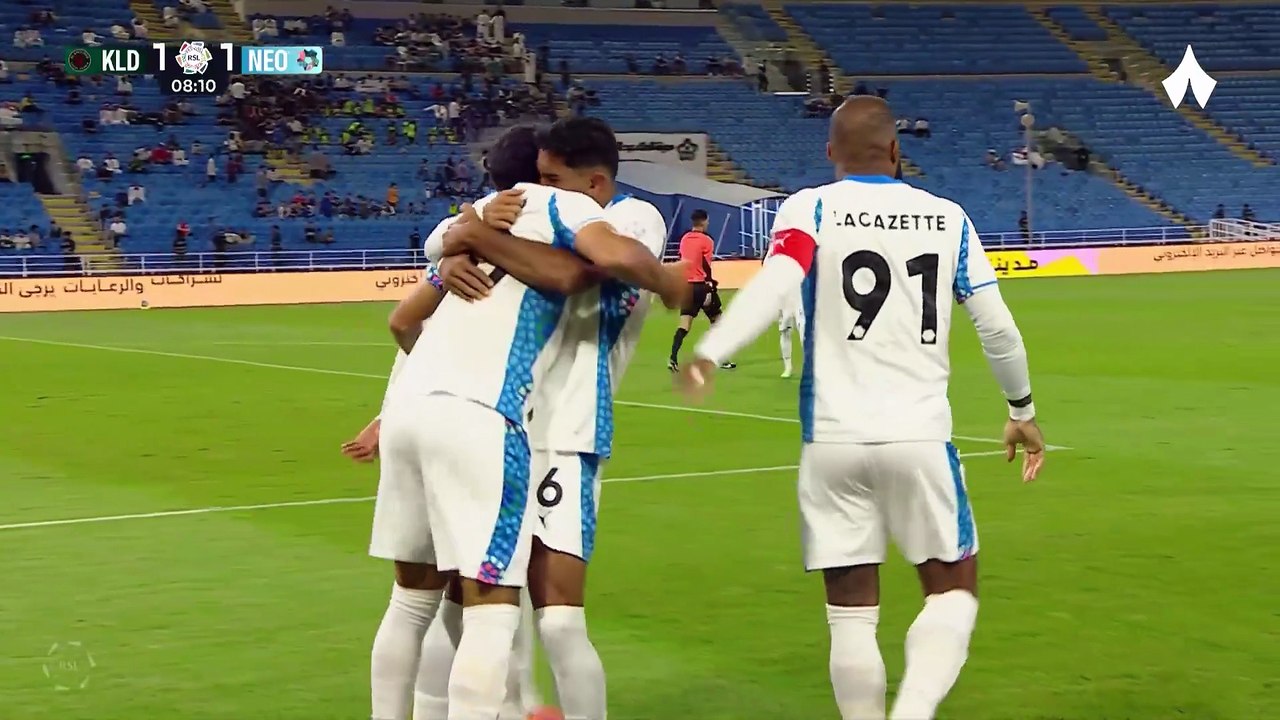 But Benrahma vs Al Kholood