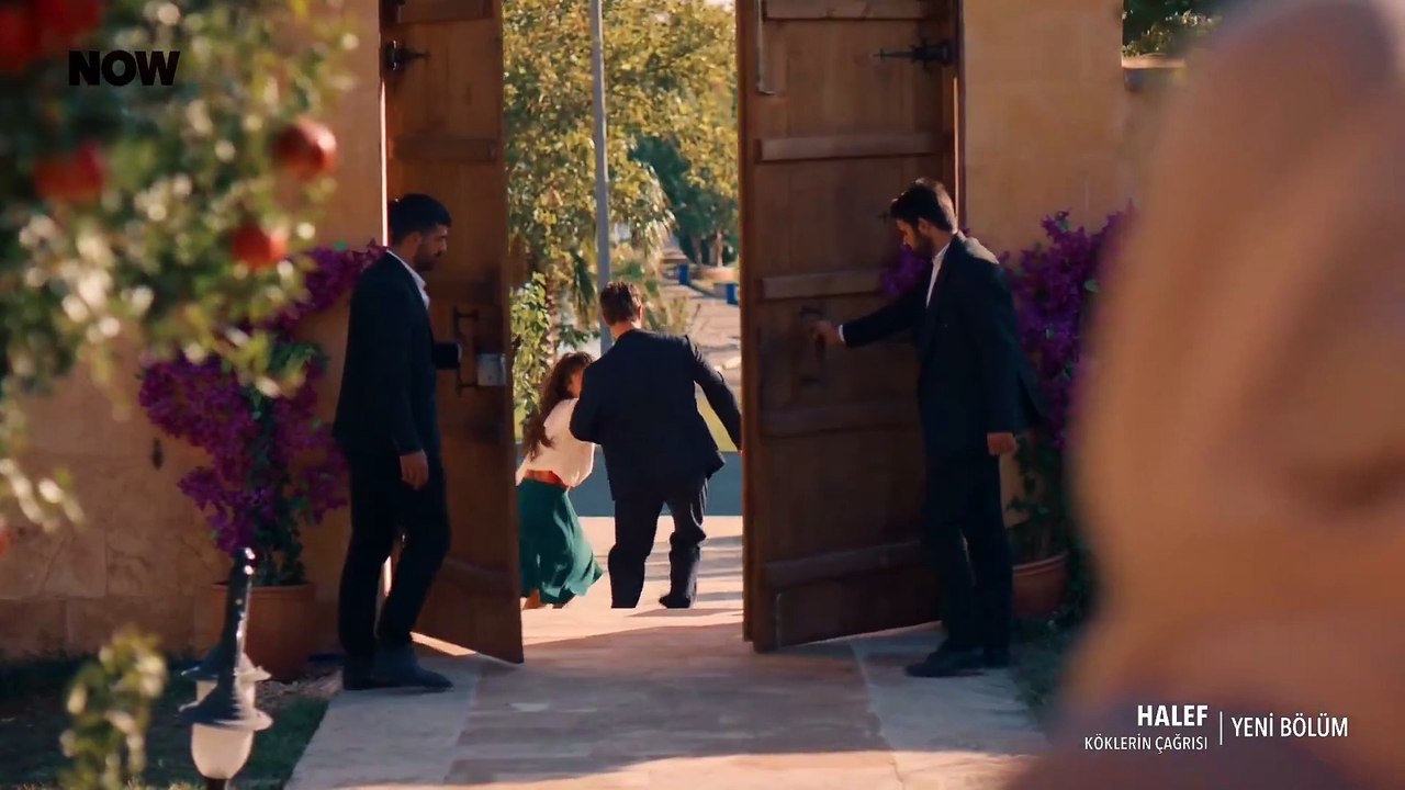 Halef 7 bölüm izle Full PART 4