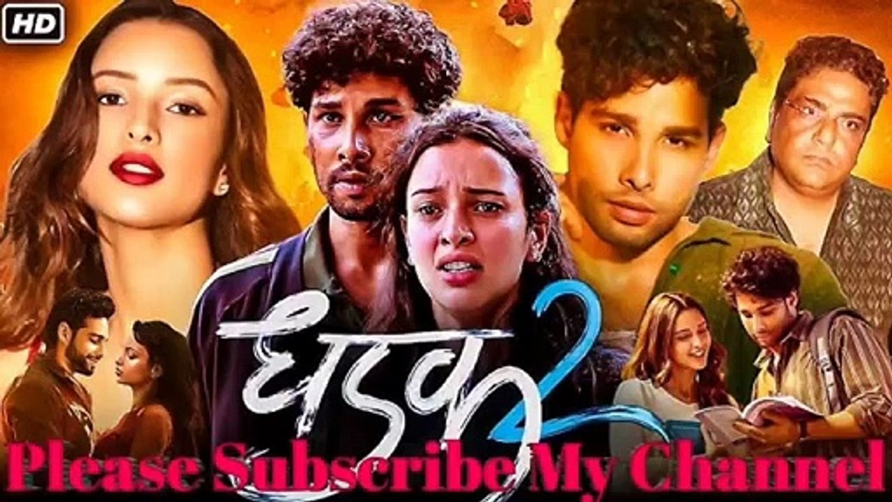 Dhadak 2 (2025)  New_Hindi_HD_Movie