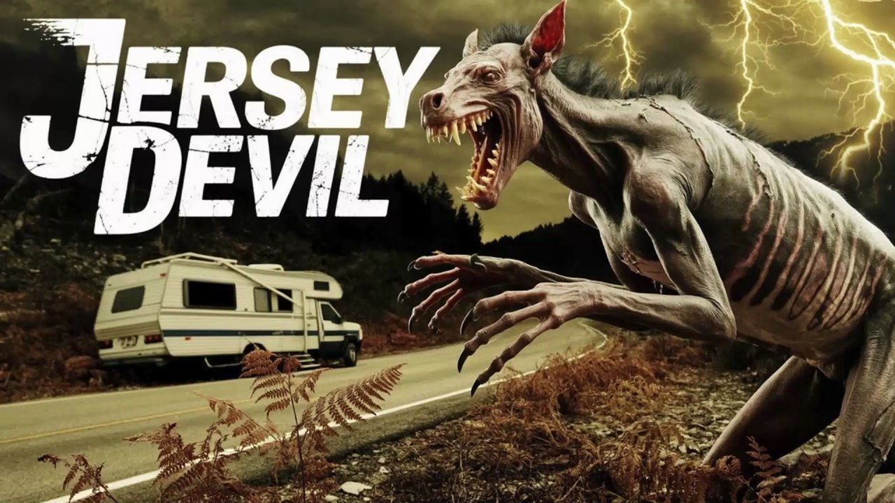 Beware The Jersey Devil | Action Survival Movie | Halloween 2025