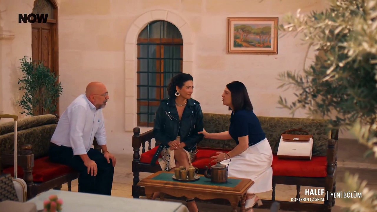 Halef 7 bölüm izle Full PART 5