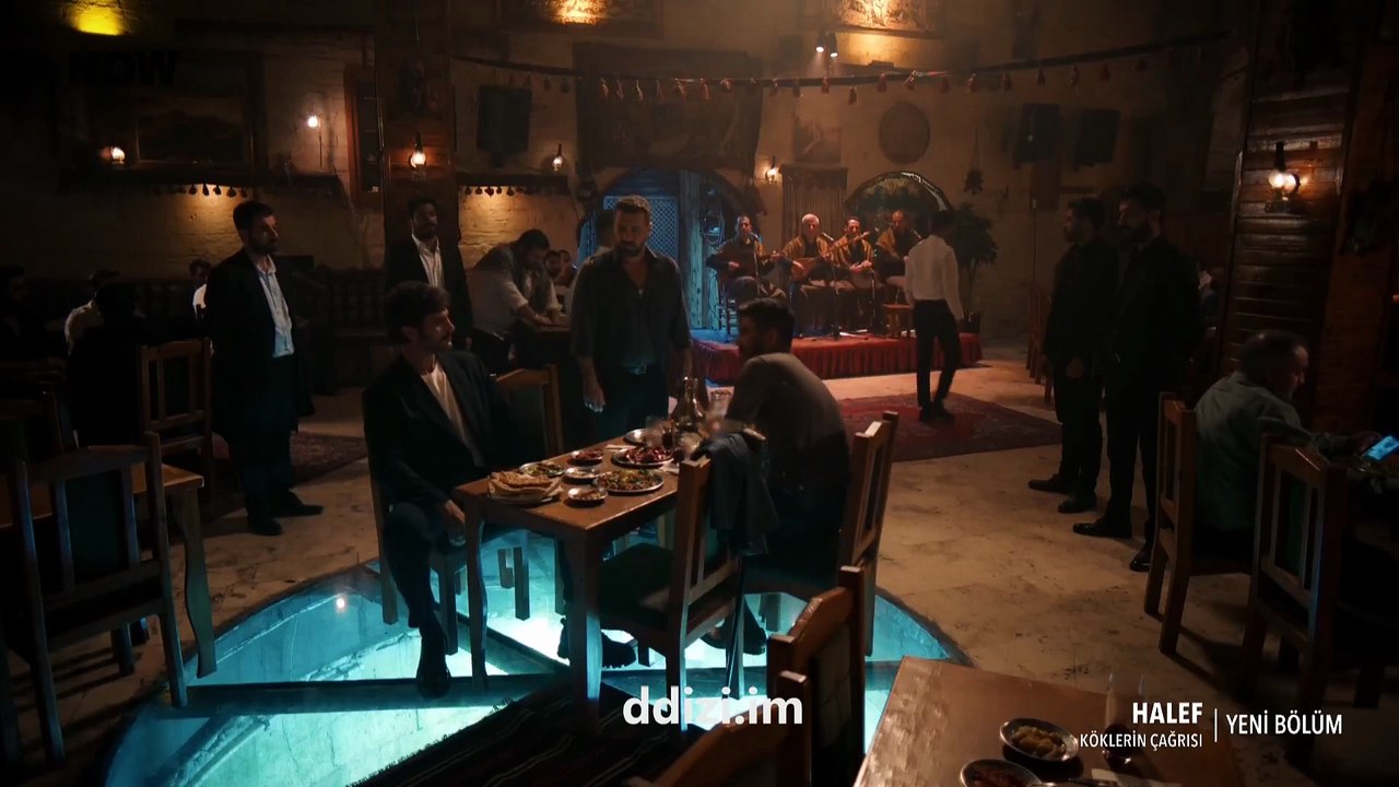 Halef 7 bölüm izle Full PART 6
