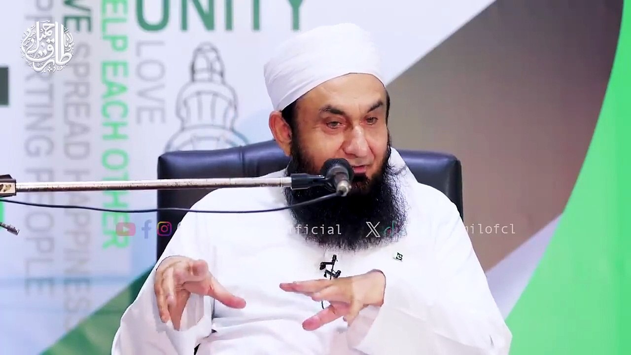 Molana Tariq Jameel History of Pakistan _ Sacrifices and Our Responsibilities