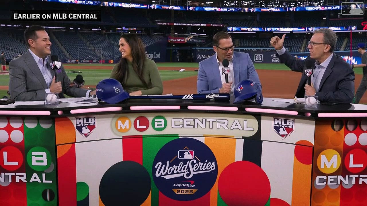 2021 World Series: Dodgers @ Blue Jays (Game 2)