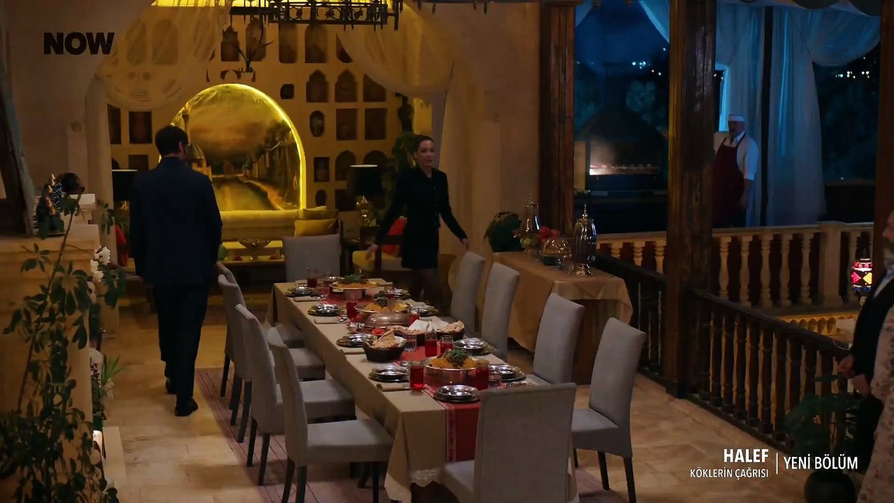 Halef 7 bölüm izle Full PART 8