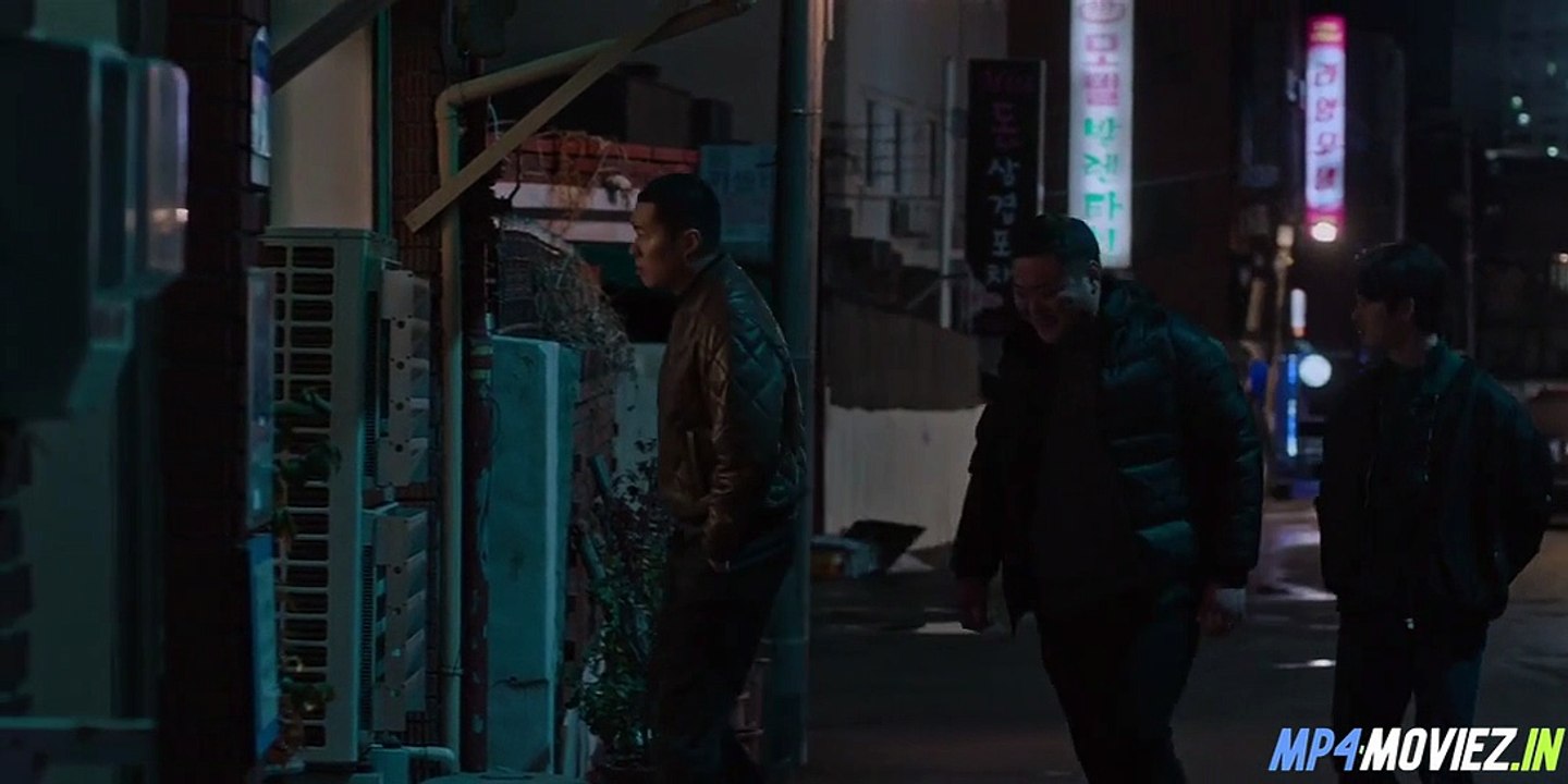 Nocturnal 2025 Hindi Movie – Full Movie Dubbed Hindi