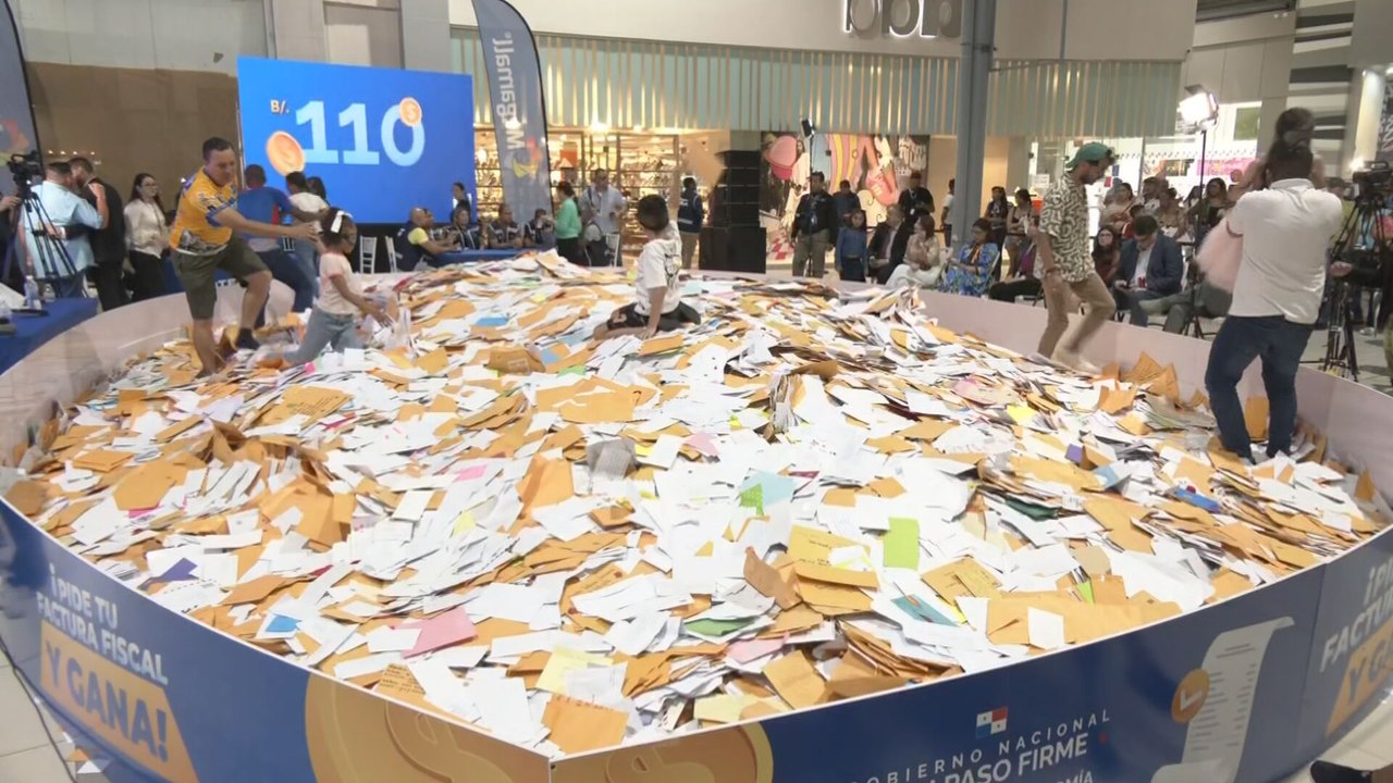 Más de un millón de sobres en el segundo sorteo de la Lotería Fiscal