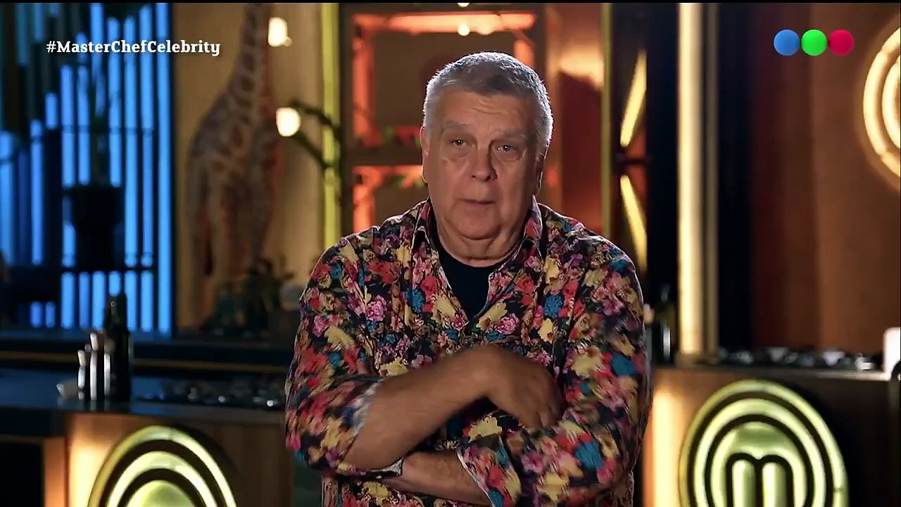 La amenaza de Marley a Damián Betular si lo echa de MasterChef Celebrity: "Tengo un video..."