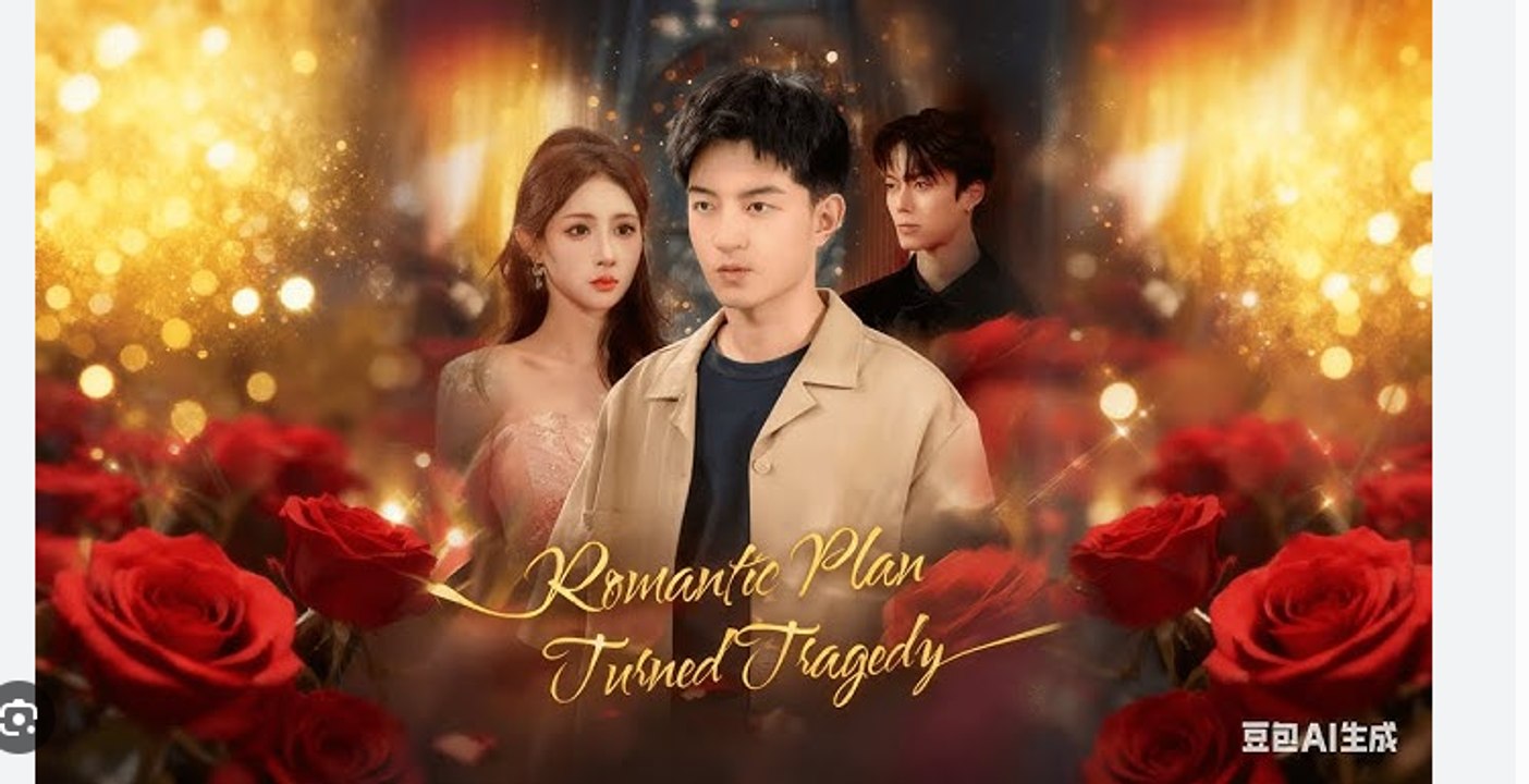 Romantic Plan Turned Tragedy Part 1 English Sub - Chinese Drama