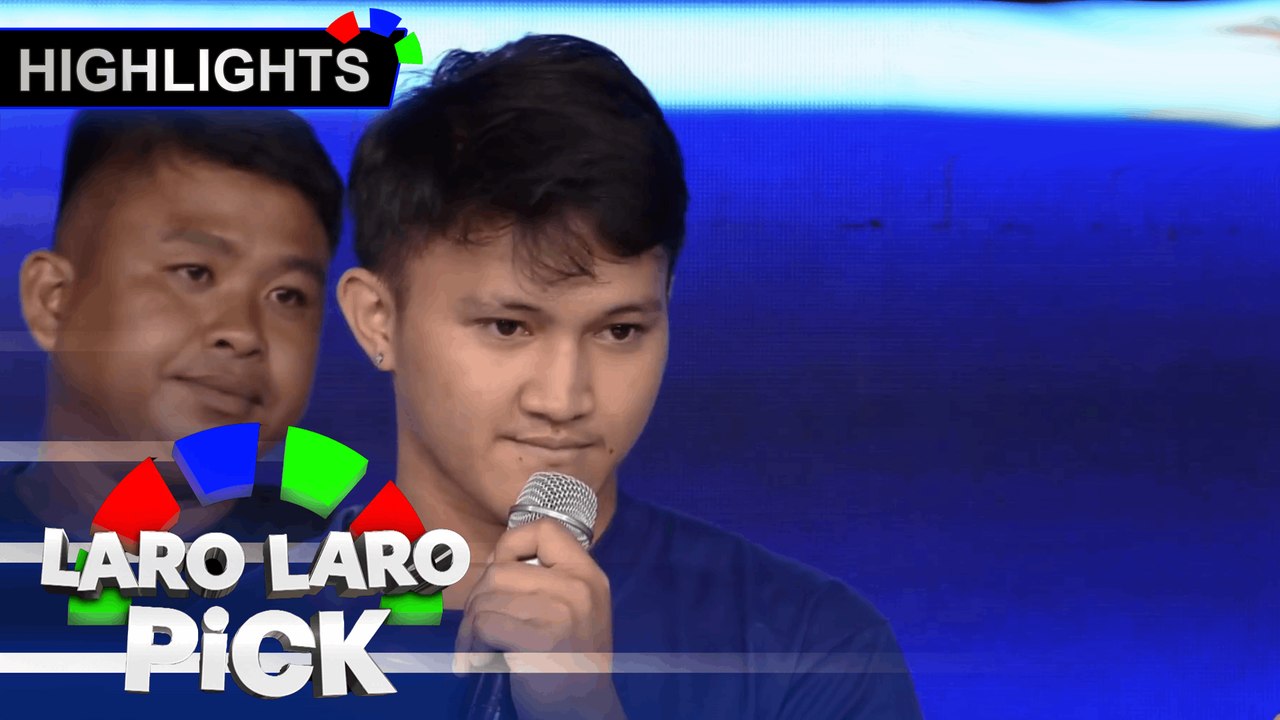 Dudong, walang plano na iwanan ang pagiging sepulturero | It's Showtime | Laro Laro Pick