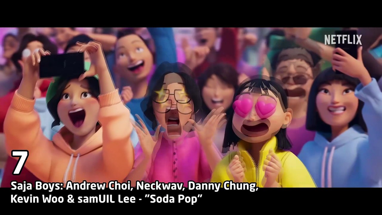 Top 10 songs of the week October 25, 2025 (October #4 | 2025 #43)