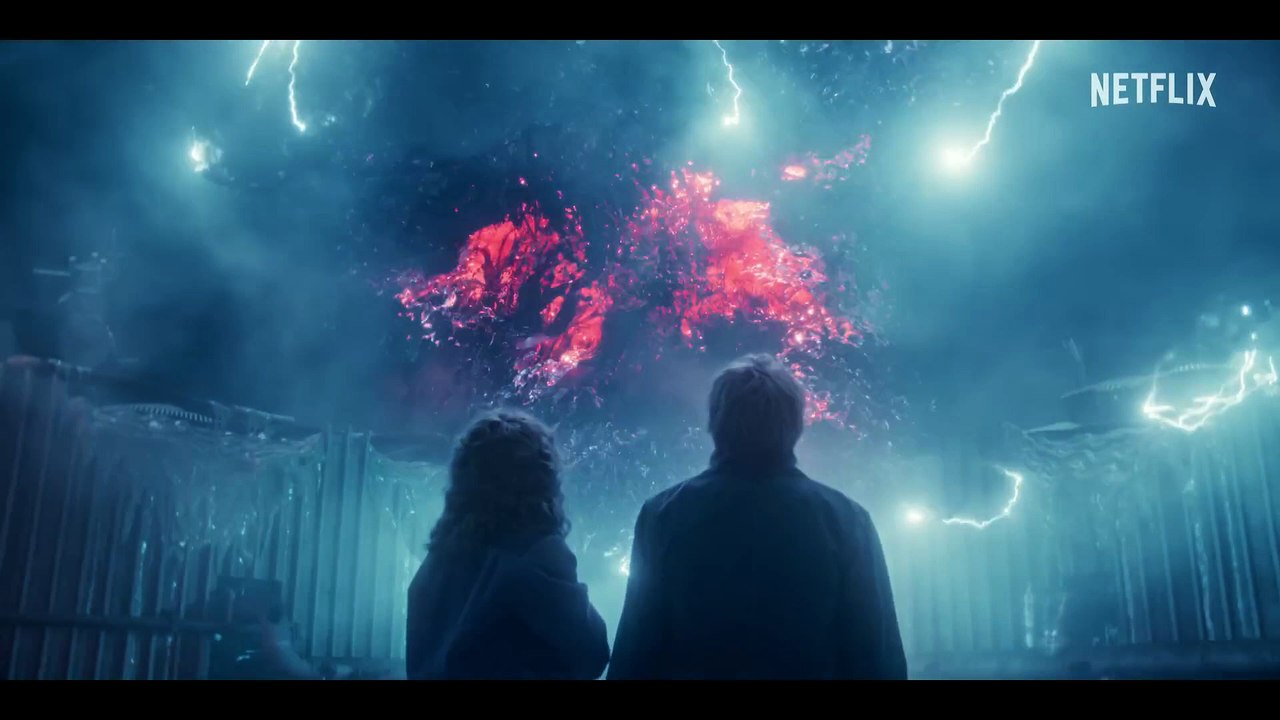 Stranger Things - Stagione 5 (Trailer ufficiale HD)