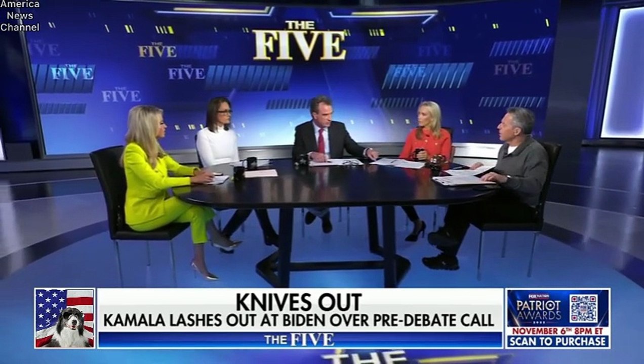 Watch The FIVE Full Episode – October 30, 2025 📺