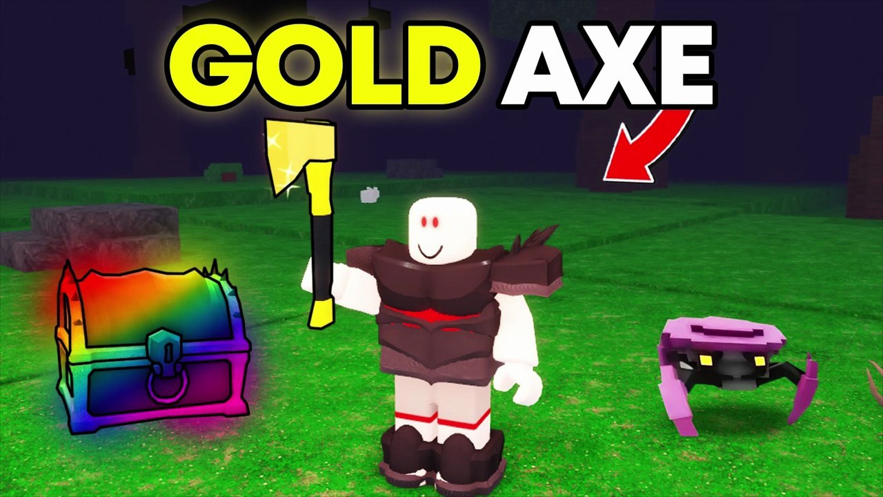 Roblox | The NEW METEOR AXE is INSANE in 99 Nights in the Forest!