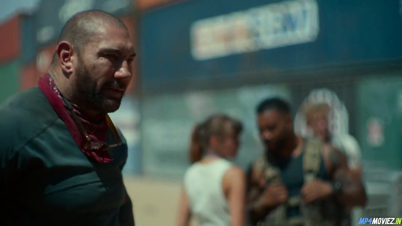 Army Of The Dead – Full Movie Hindi Dubbed