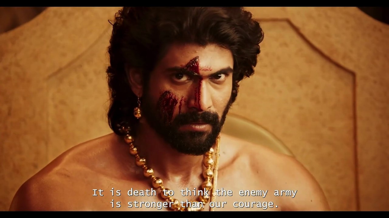 Baahubali: The Epic - Trailer 3 (English Subs) HD