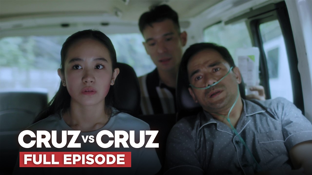 Cruz vs. Cruz: Full Episode 74 (October 31, 2025)