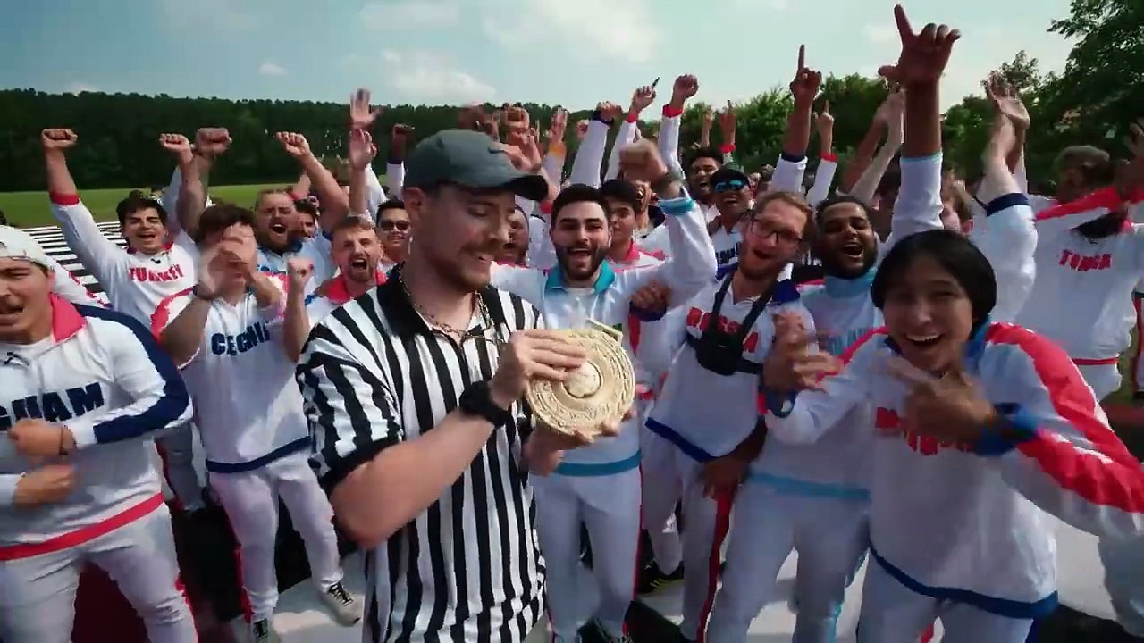 Every Country On Earth Fights For 250,000!