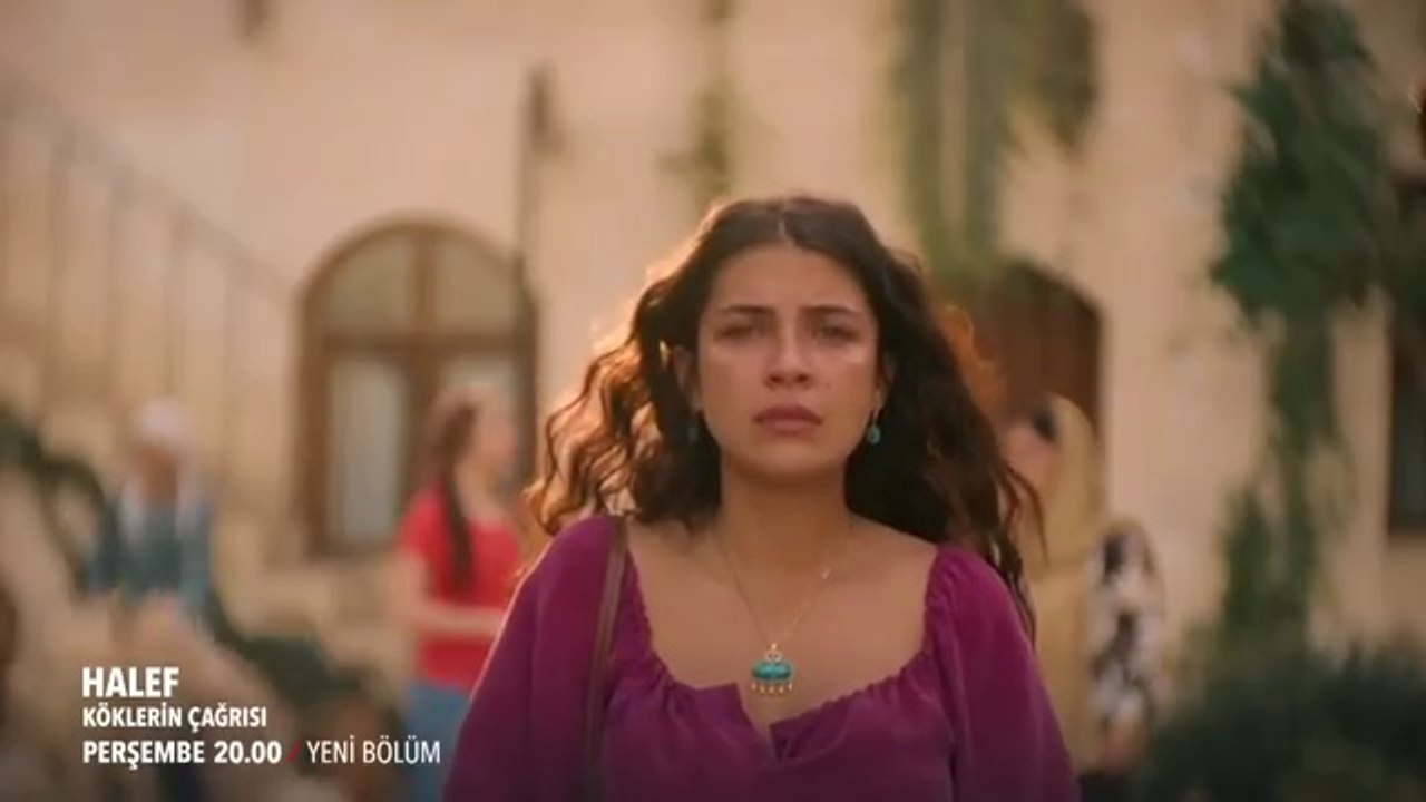 Halef: Köklerin Çağrısı 8. Bölüm 1. Fragmanı | "Serhat'ı Vurup Hain Olmadığını Kanıtla"