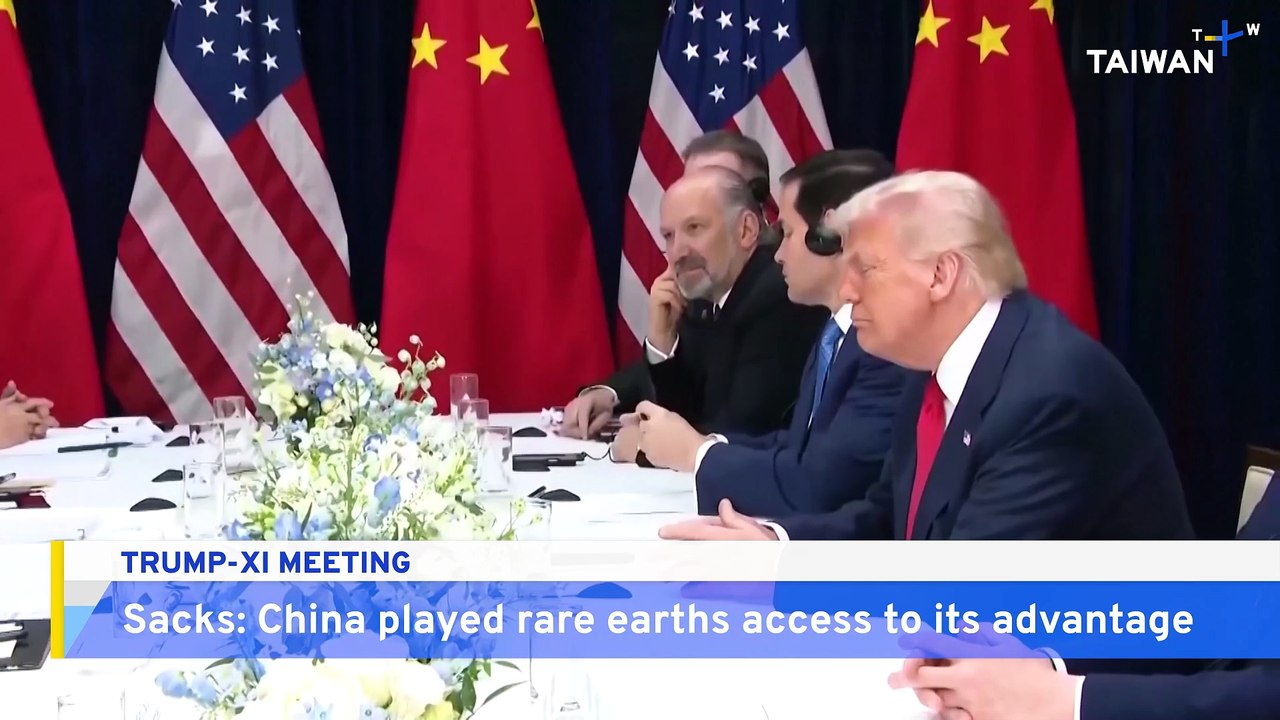 Analysis: What the Trump-Xi Meeting’s Silence on Taiwan Reveals