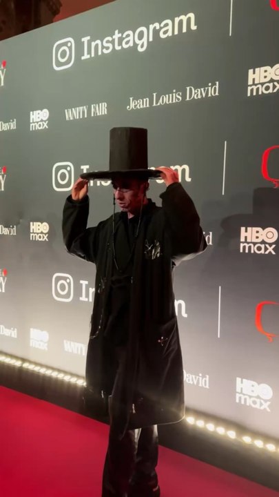 Ma tenue pour la soirée Instagram Halloween Prom Night 🎃 (DIY chapeau Jinu Kpop Demon Hunters)