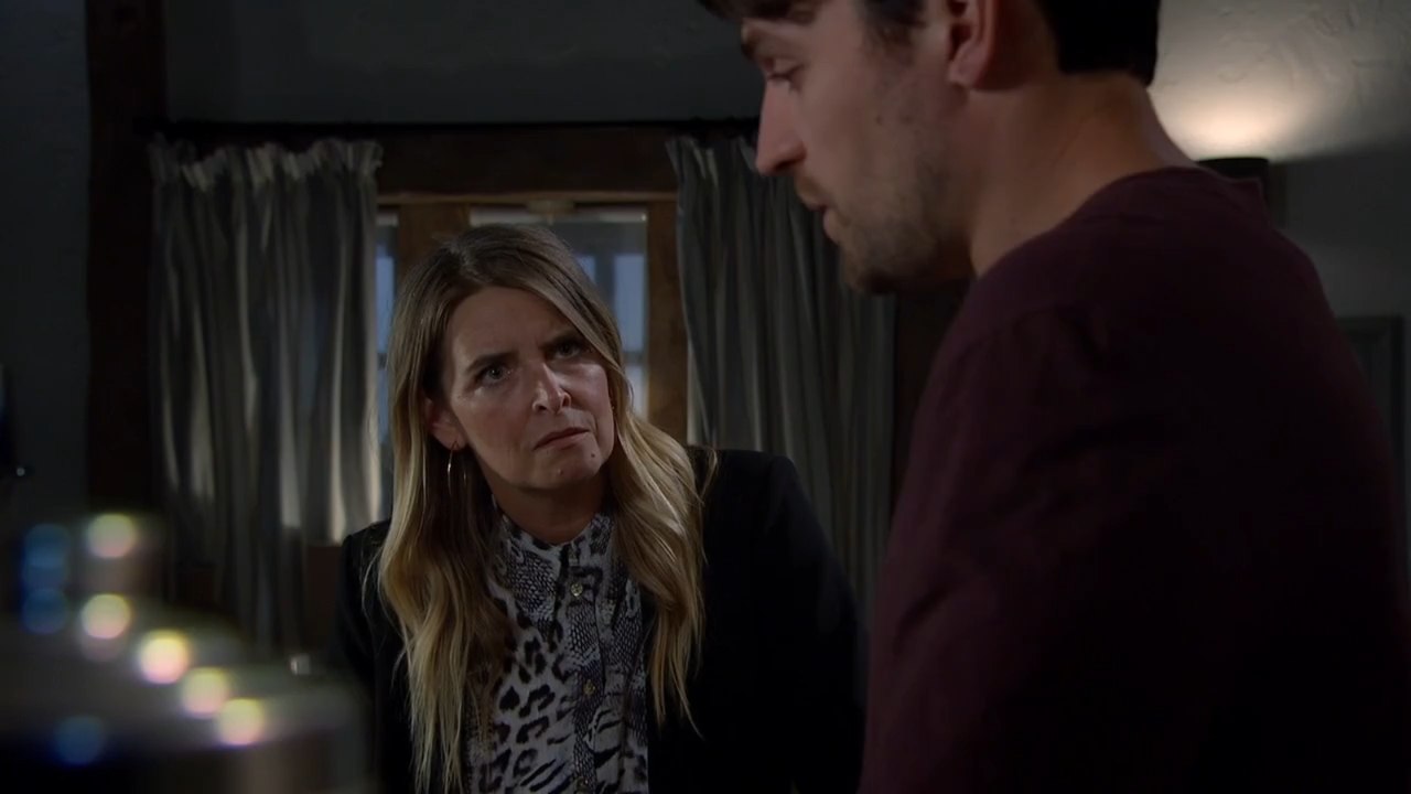 Emmerdale S54E205 Friday 31st October 2025