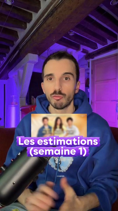Les estimations de la S1