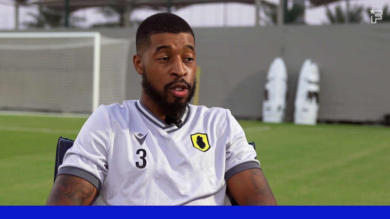 Presnel Kimpembe évoque le Ballon d'Or d'Ousmane Dembélé