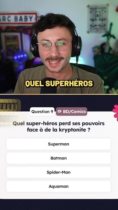 Ça vaaaa Peter Parker, Clark Kent, c'est quasi pareil 🙄
