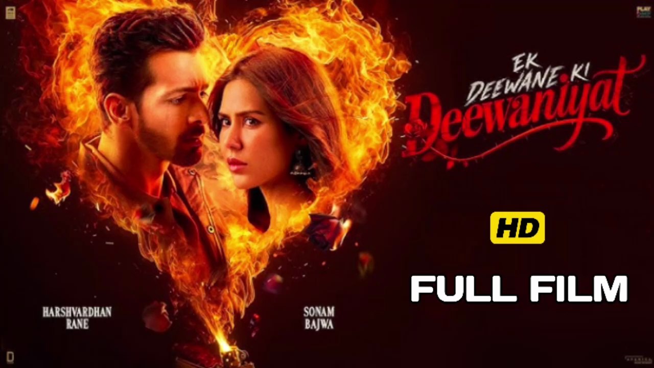 Ek Deewane ki Deewaniyat (2025) Full Hindi Movie | New Bollywood Blockbuster 🎬