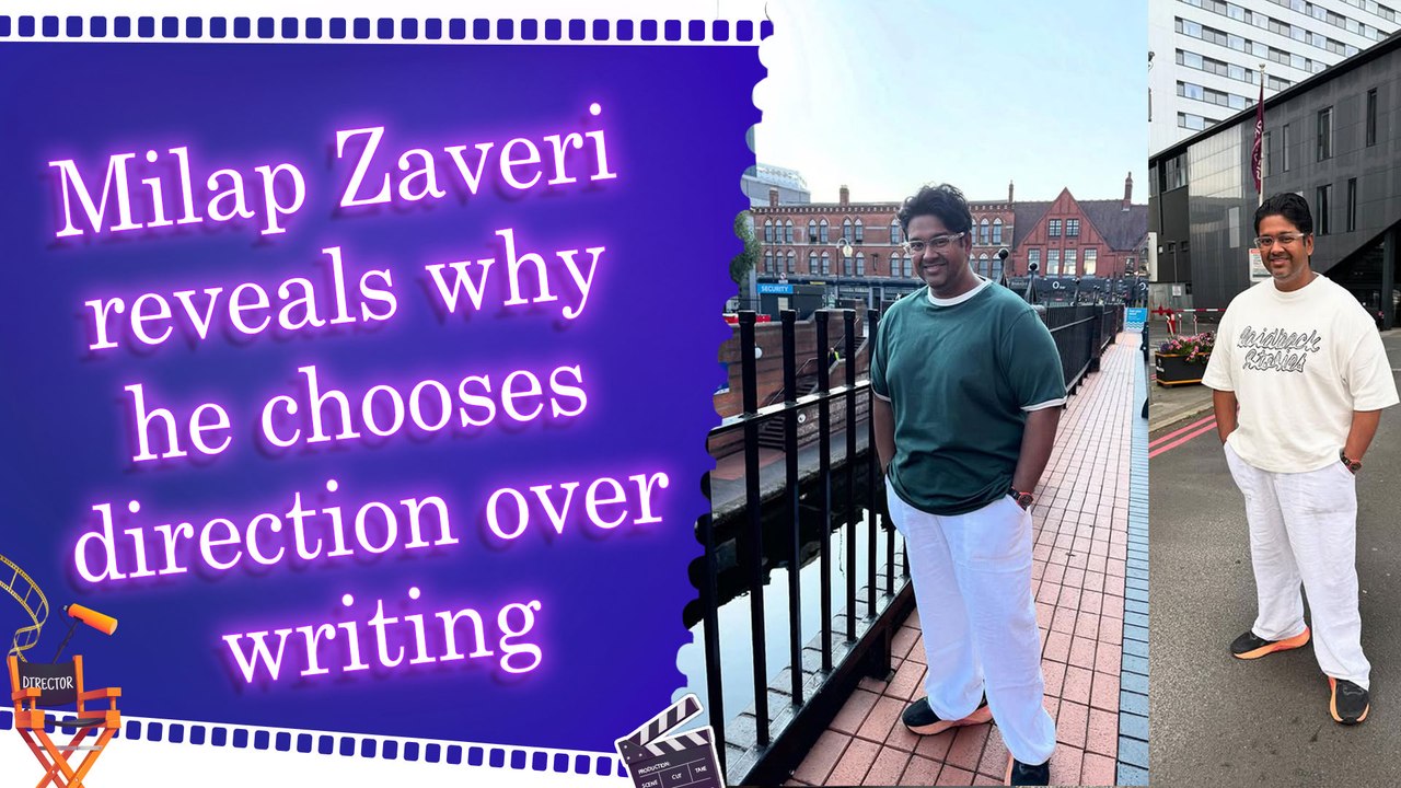 Milap Zaveri shares exciting updates on "Ek Deewane Ki Deewaniyat success and upcoming projects