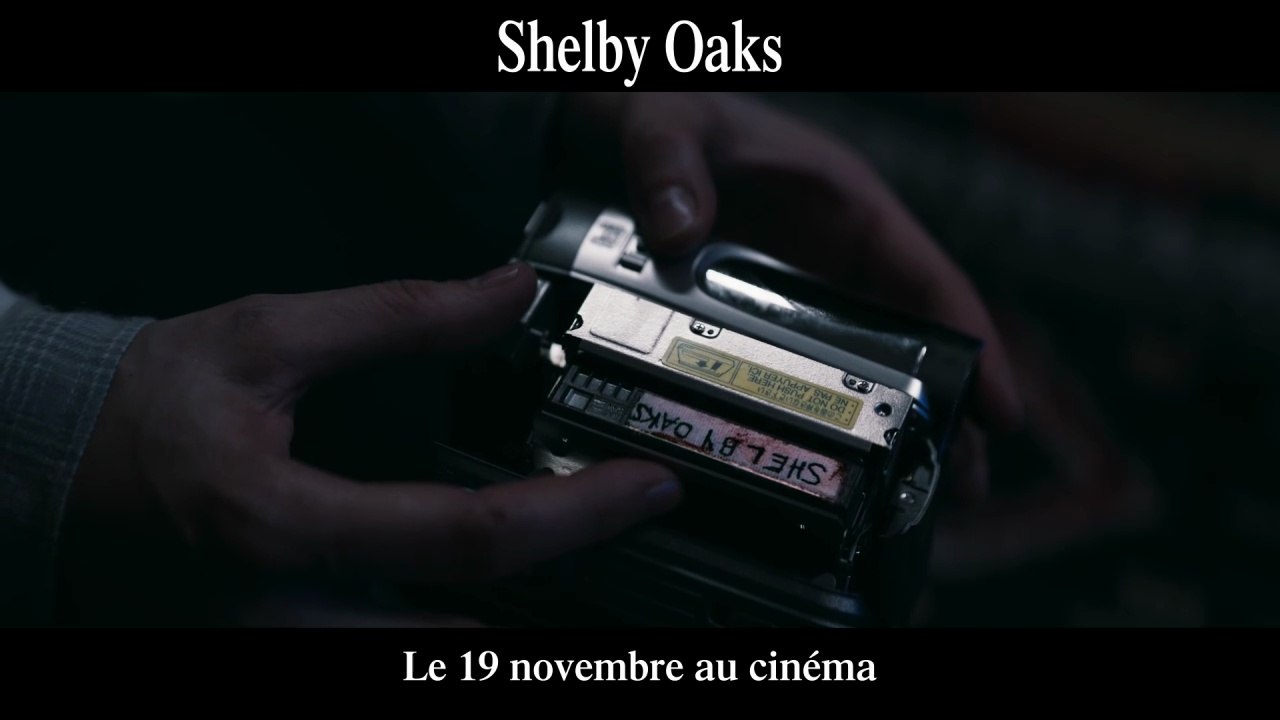 Shelby Oaks Bande-annonce (2) VF