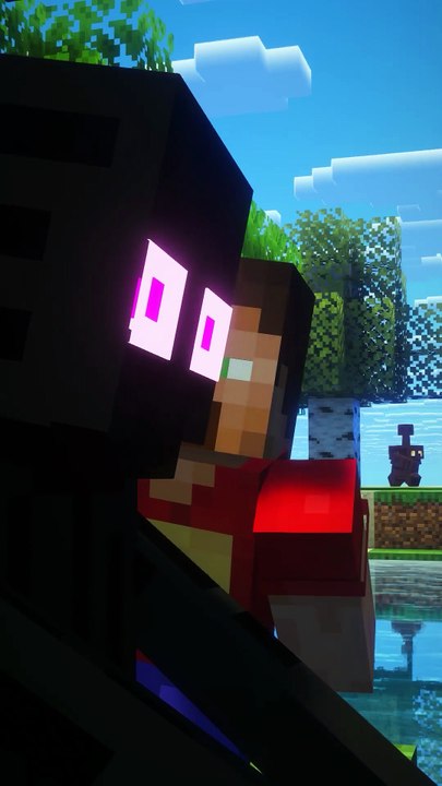 Minecraft mais les rôles sont INVERSÉS 🤣