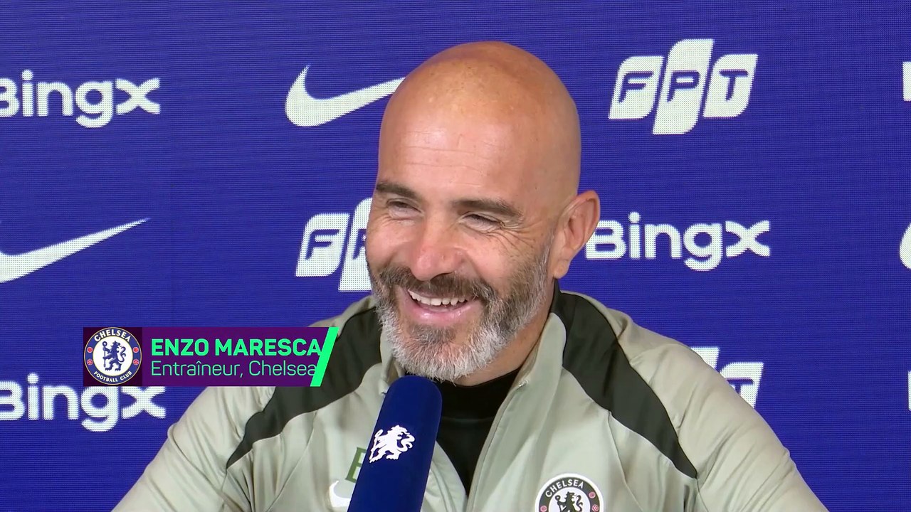 Maresca rassure sur le retour de Cole Palmer