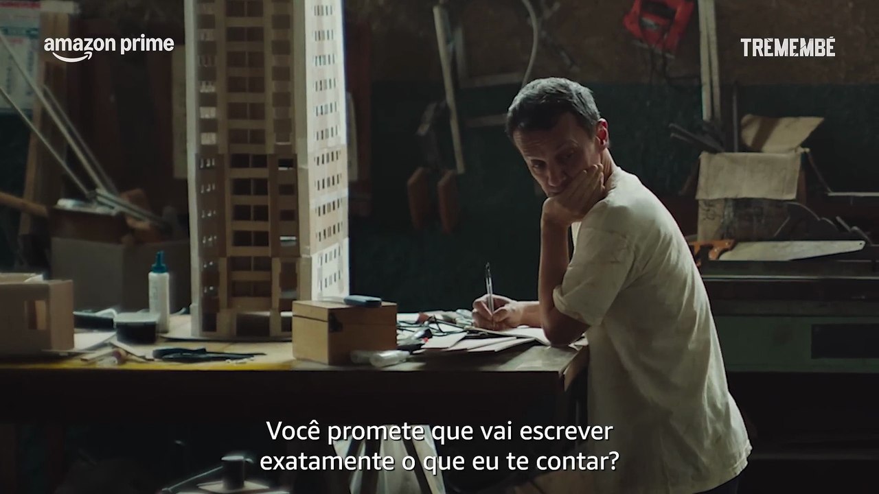 Tremembé - Tráiler oficial Prime Video