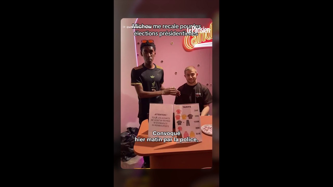 L’influenceur Willy à la Prod placé sous contrôle judiciaire