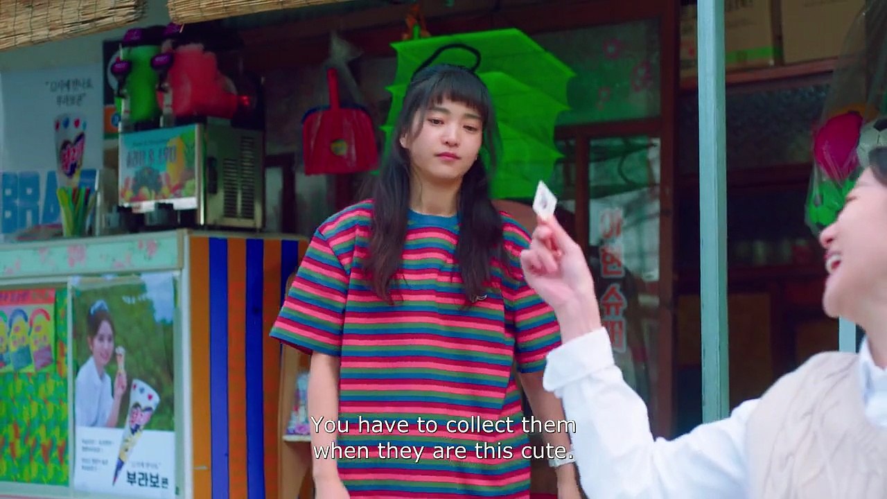 Twenty-Five Twenty-One Ep 8 eng sub